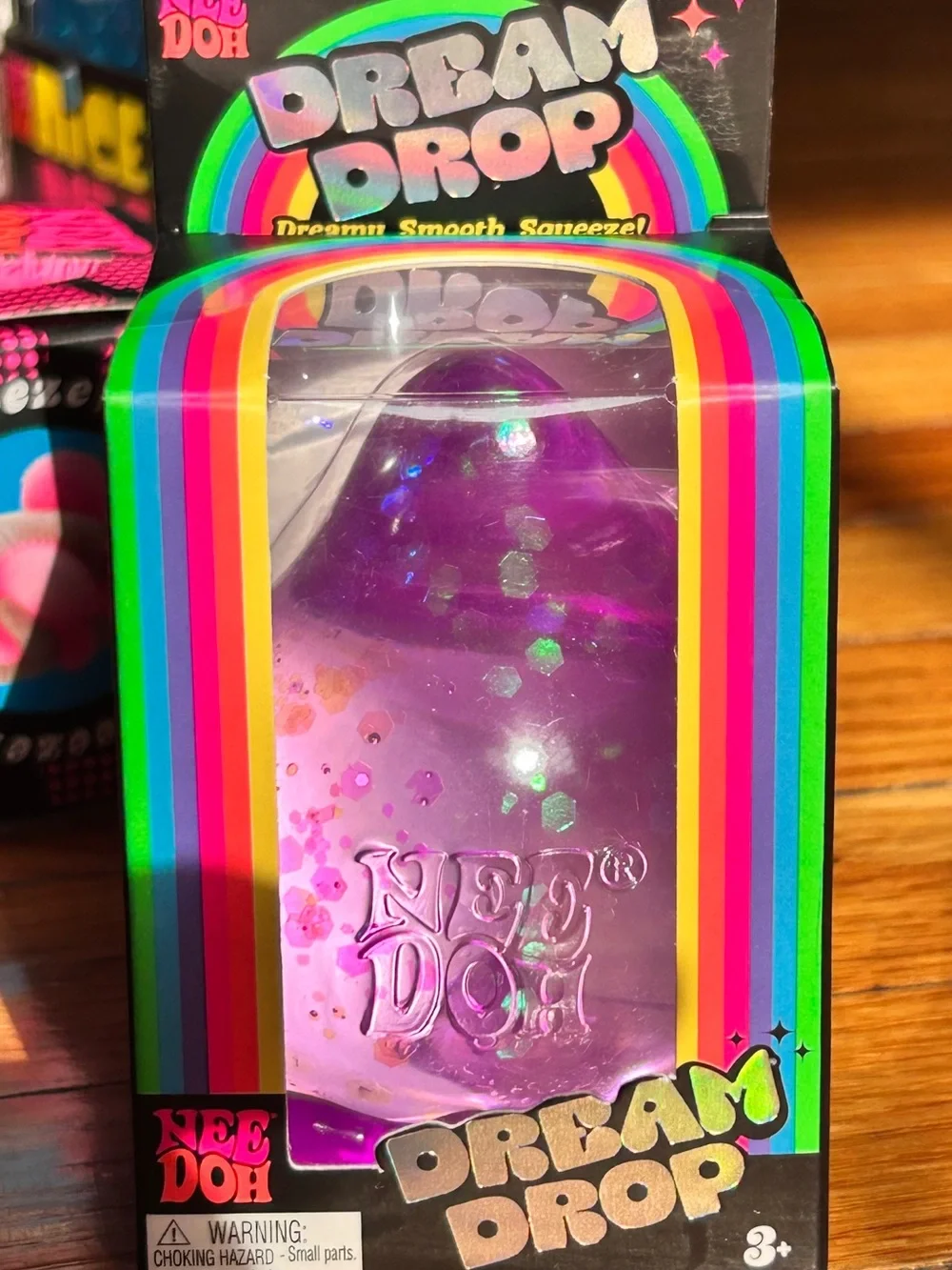 RARE Mint Collector’s Bundle: Purple Dream Drop & Pink Gummy Bear